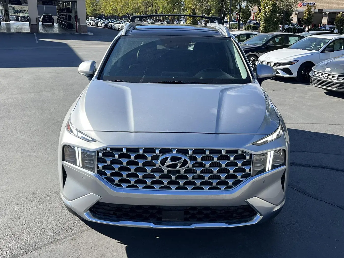 2023 Hyundai Santa Fe - $27,338