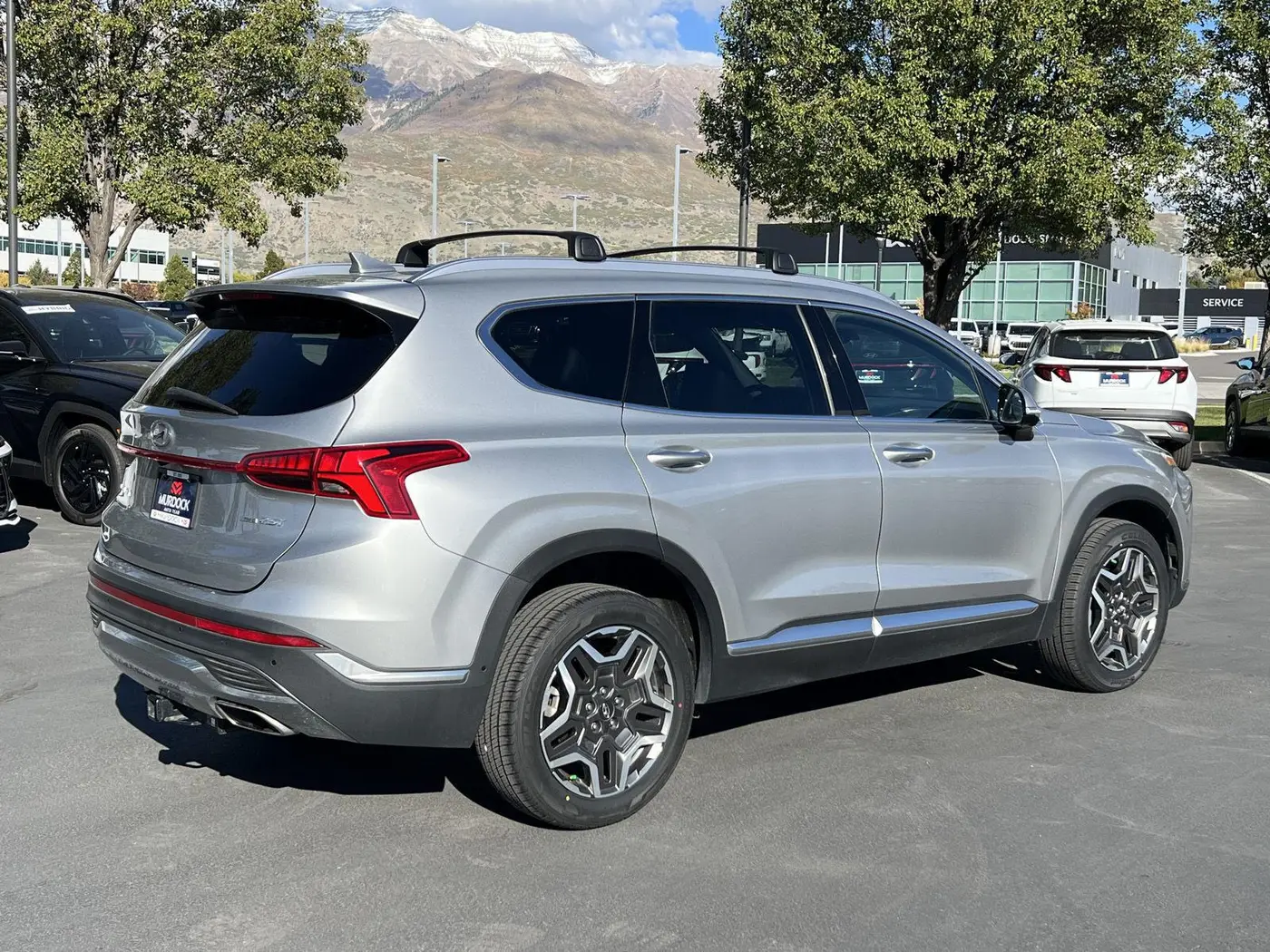 2023 Hyundai Santa Fe - $27,338