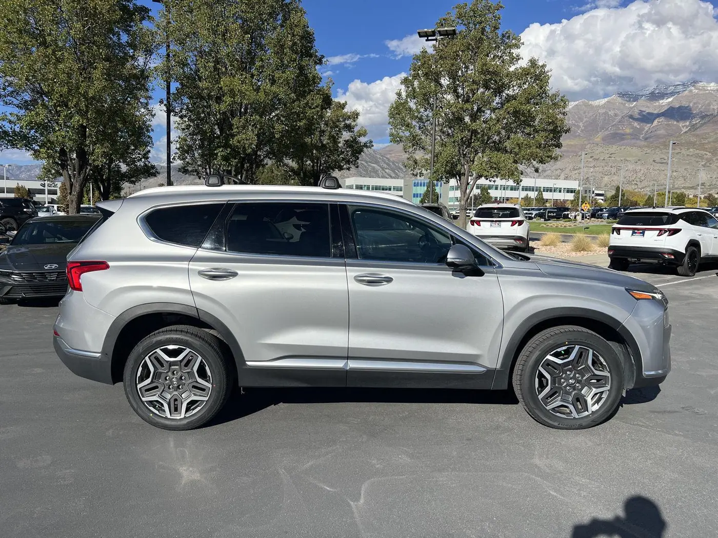 2023 Hyundai Santa Fe - $27,338