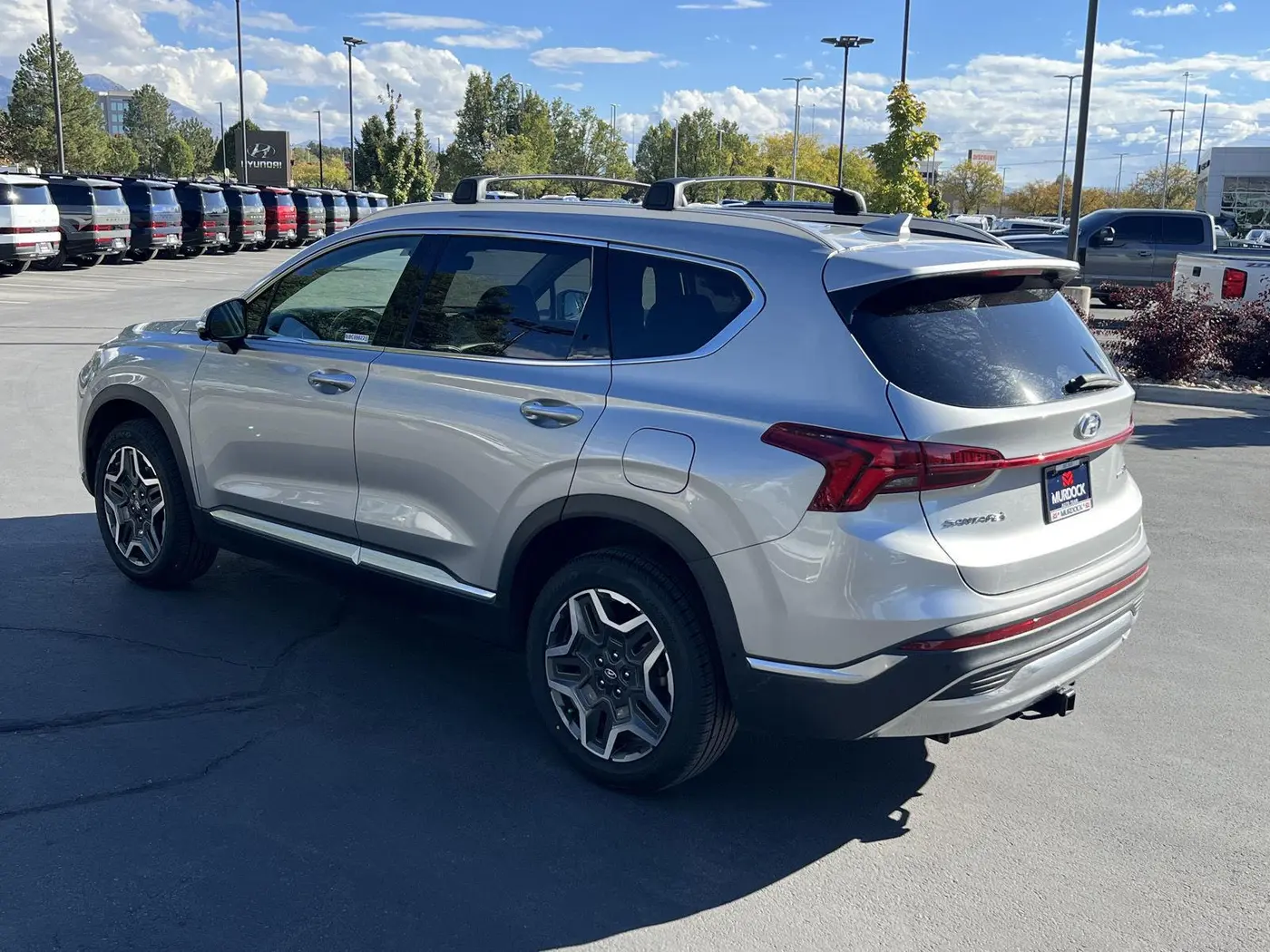 2023 Hyundai Santa Fe - $27,338