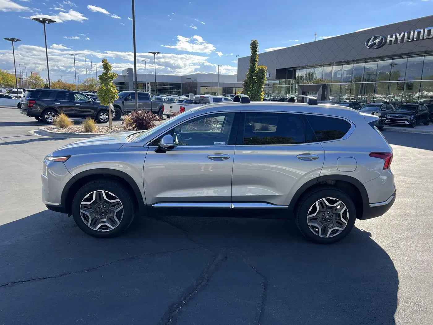 2023 Hyundai Santa Fe - $27,338