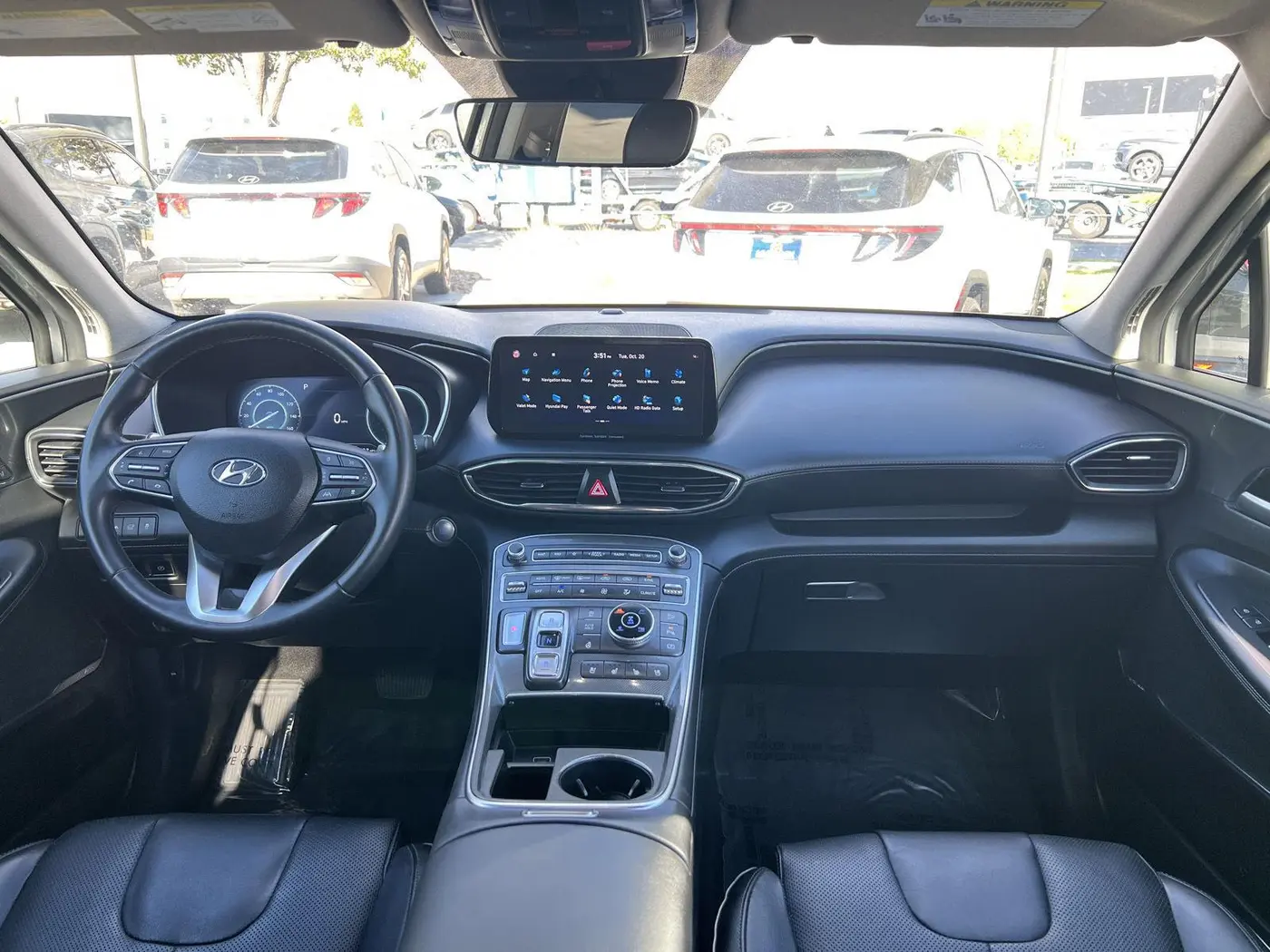 2023 Hyundai Santa Fe - $27,338