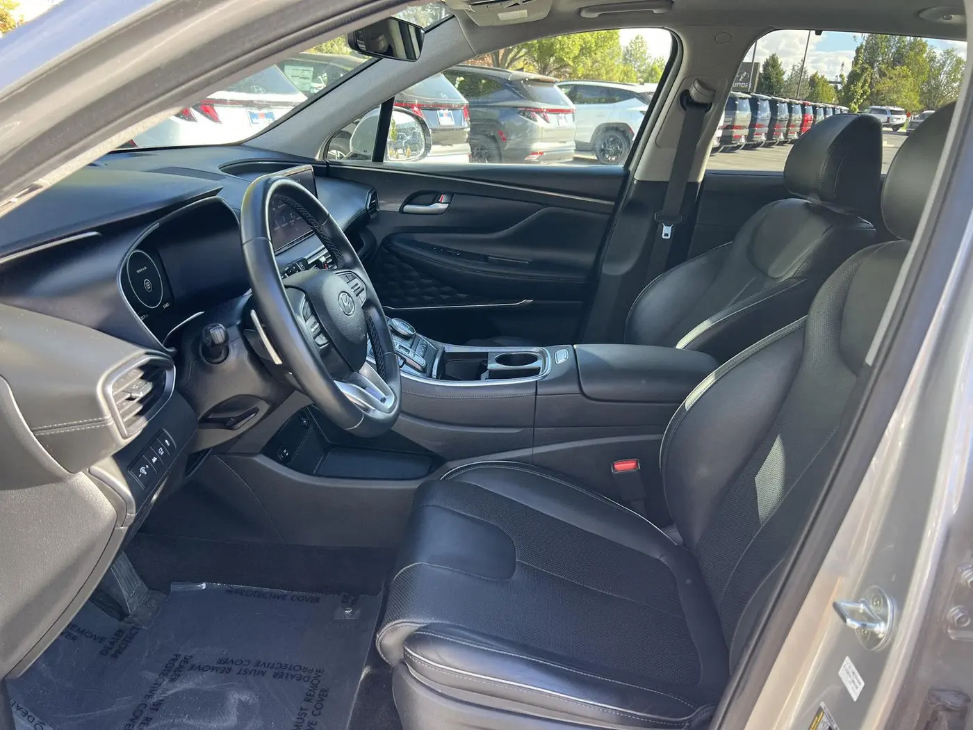 2023 Hyundai Santa Fe - $27,338