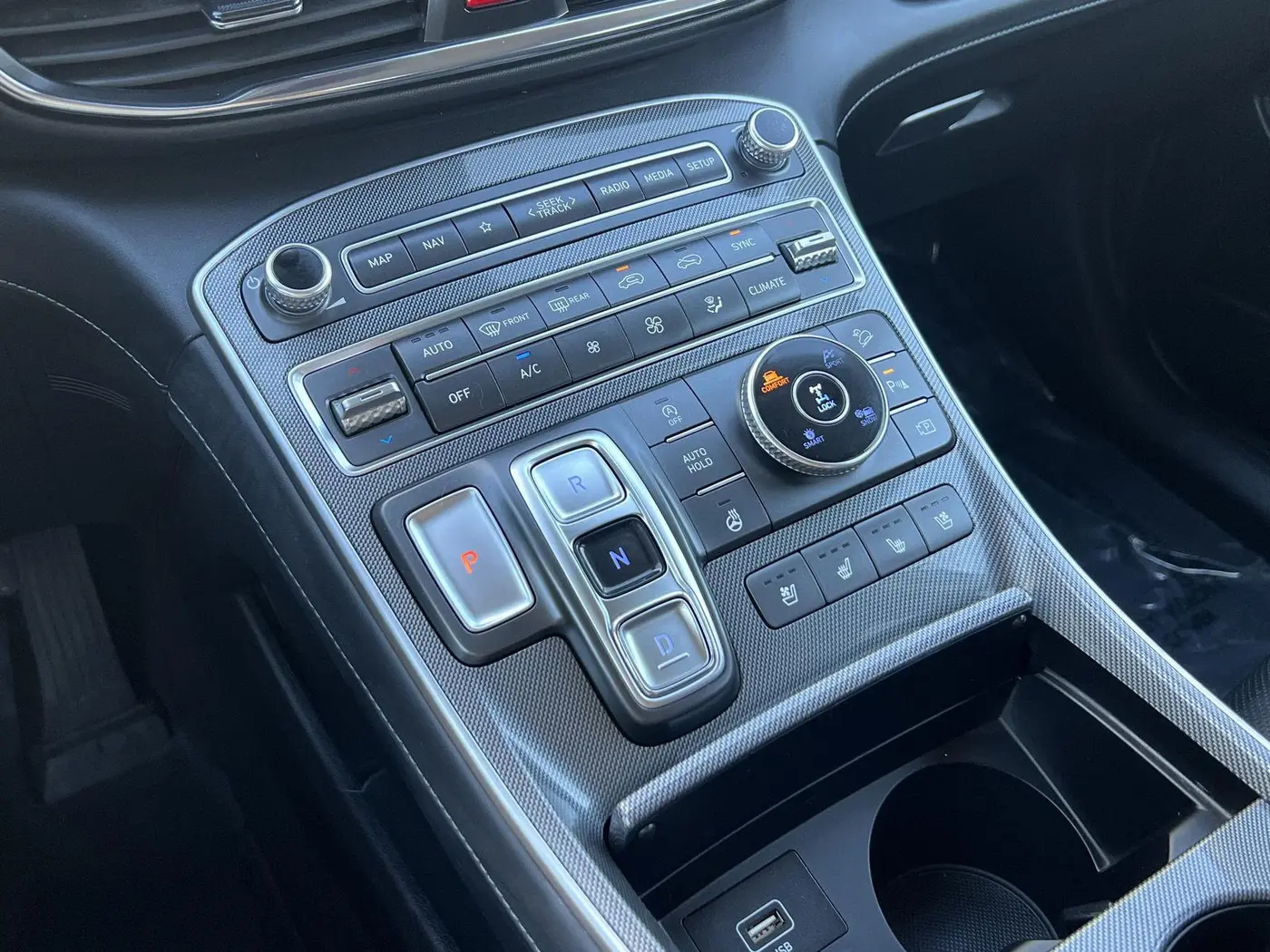2023 Hyundai Santa Fe - $27,338