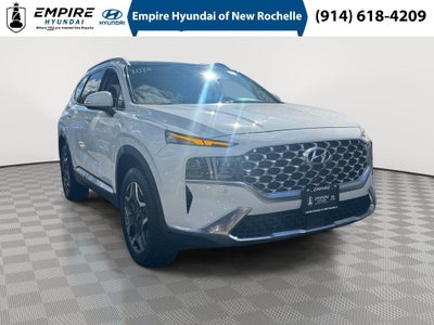 2023 Hyundai Santa FE AWD Limited 4DR Crossover