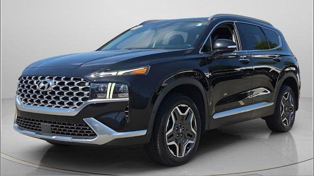 Preowned 2023 Hyundai SANTA FE Limited for Sale