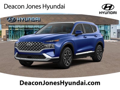 2023 Hyundai Santa FE AWD Limited 4DR Crossover