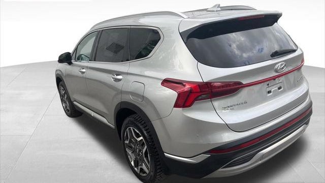 2023 Hyundai SANTA FE Limited