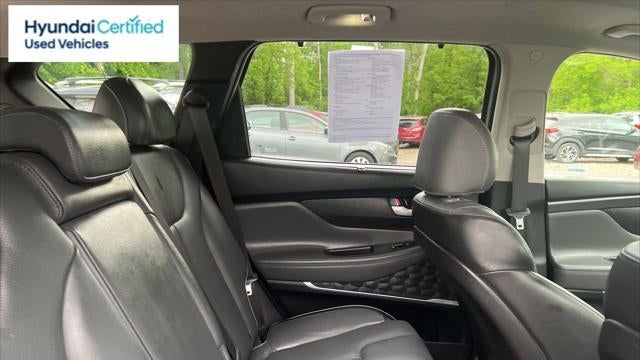 2023 Hyundai SANTA FE Limited