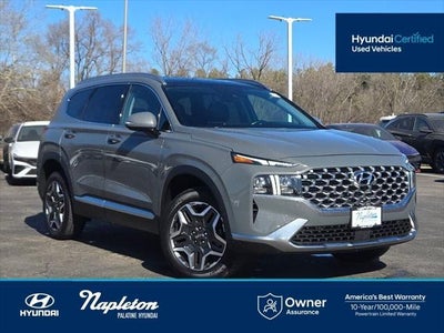2023 Hyundai Santa FE AWD Limited 4DR Crossover