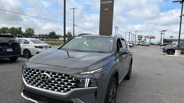 2023 Hyundai SANTA FE Limited