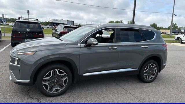 2023 Hyundai SANTA FE Limited