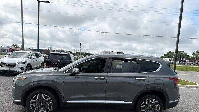 2023 Hyundai SANTA FE Limited