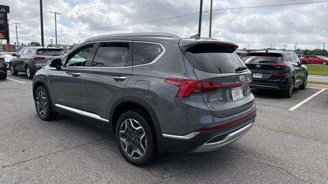 2023 Hyundai SANTA FE Limited