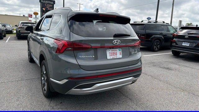 2023 Hyundai SANTA FE Limited