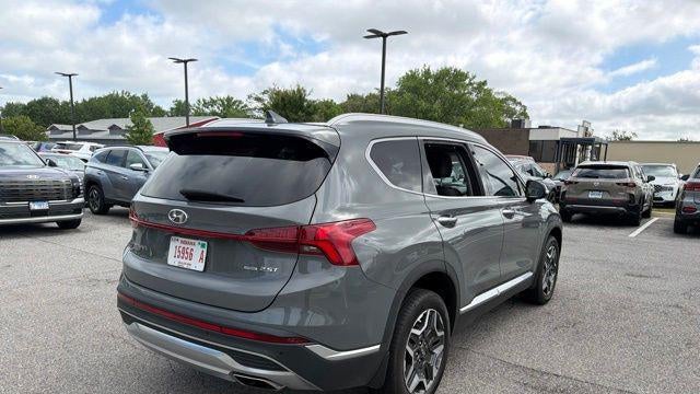 2023 Hyundai SANTA FE Limited