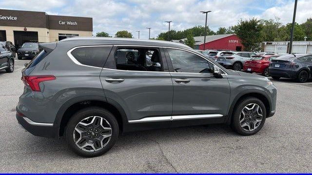 2023 Hyundai SANTA FE Limited