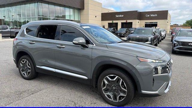 2023 Hyundai SANTA FE Limited