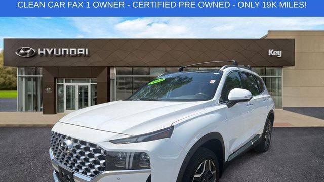 Preowned 2023 Hyundai SANTA FE Limited for Sale