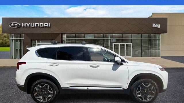 2023 Hyundai SANTA FE Limited