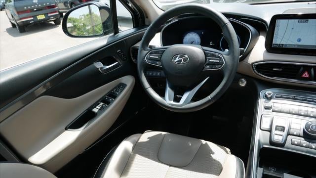 2023 Hyundai SANTA FE Limited