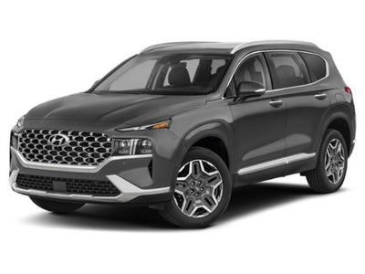 2023 Hyundai Santa FE AWD Limited 4DR Crossover