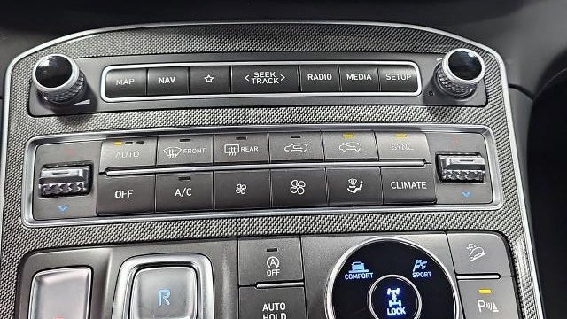 2023 Hyundai SANTA FE Limited