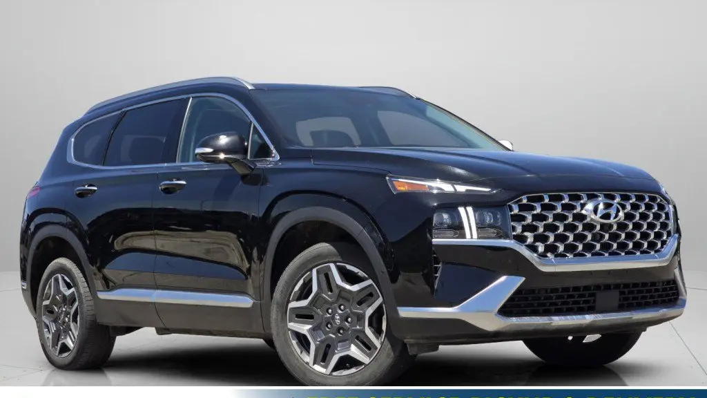 Preowned 2023 Hyundai SANTA FE Limited for Sale