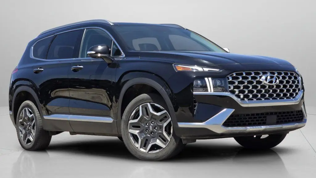 2023 Hyundai SANTA FE Limited