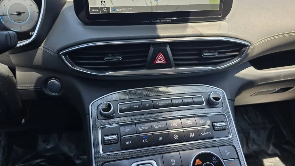 2023 Hyundai SANTA FE Limited