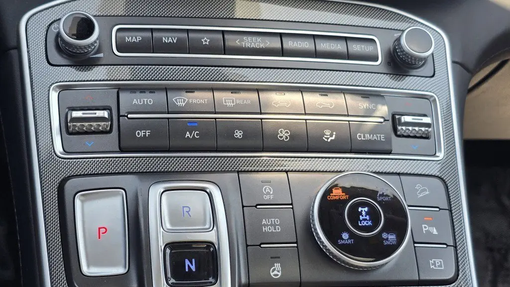 2023 Hyundai SANTA FE Limited