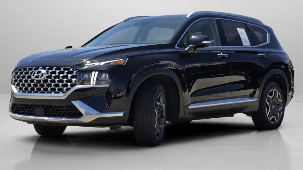 2023 Hyundai SANTA FE Limited