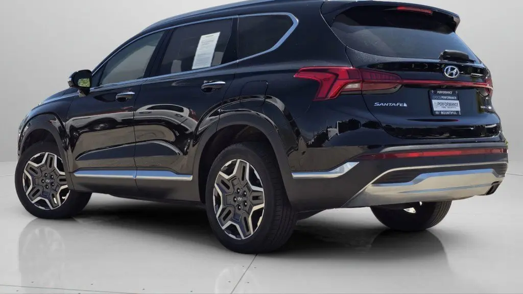 2023 Hyundai SANTA FE Limited