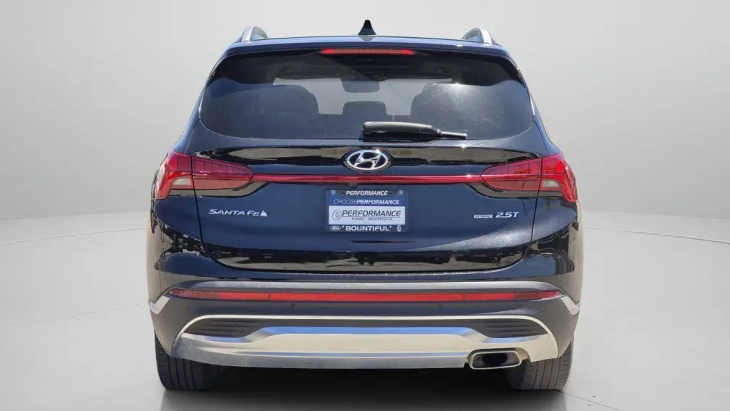 2023 Hyundai SANTA FE Limited