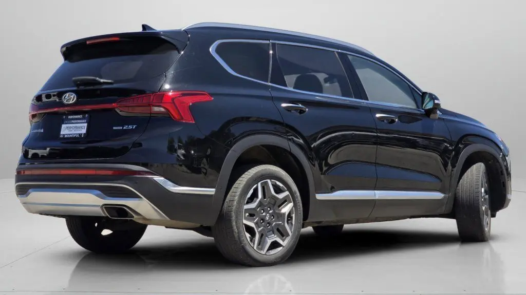 2023 Hyundai SANTA FE Limited