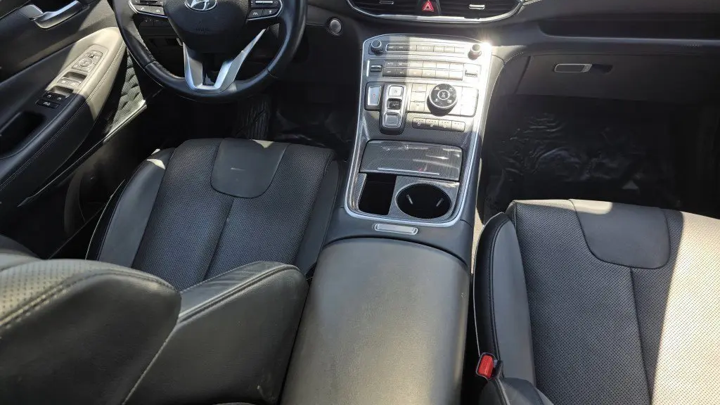 2023 Hyundai SANTA FE Limited