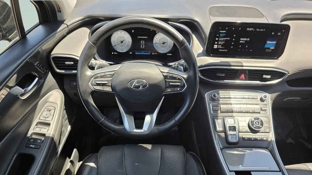 2023 Hyundai SANTA FE Limited