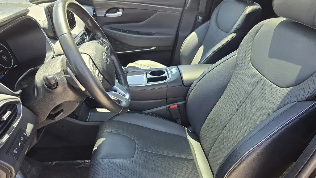 2023 Hyundai SANTA FE Limited