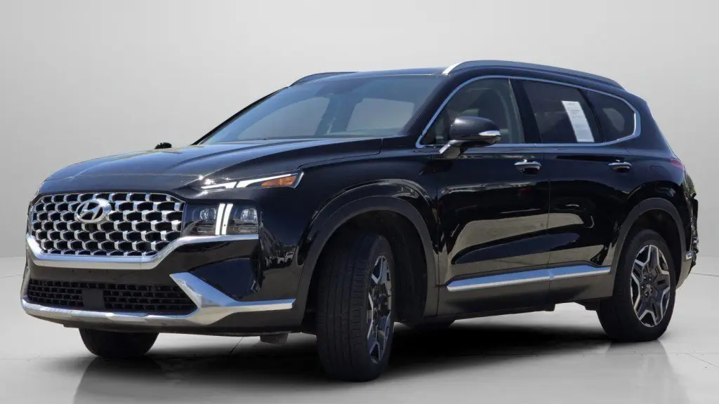 2023 Hyundai SANTA FE Limited
