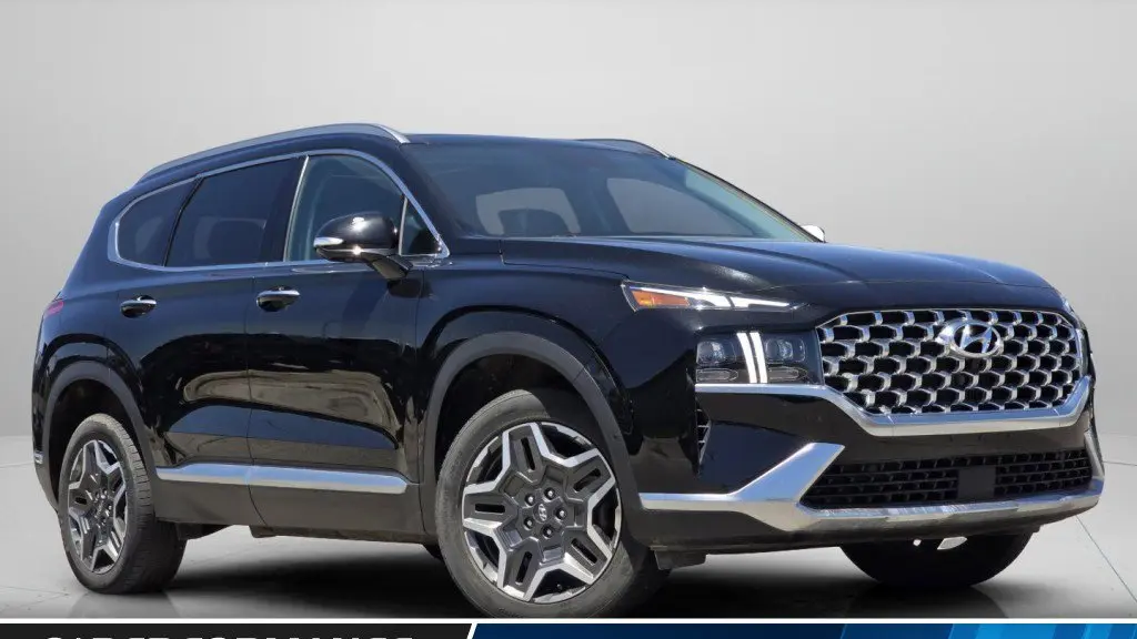 Preowned 2023 Hyundai SANTA FE Limited for Sale