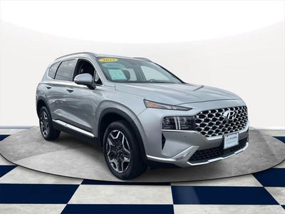 2023 Hyundai Santa FE AWD Limited 4DR Crossover
