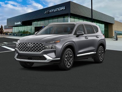 2023 Hyundai Santa FE AWD Limited 4DR Crossover