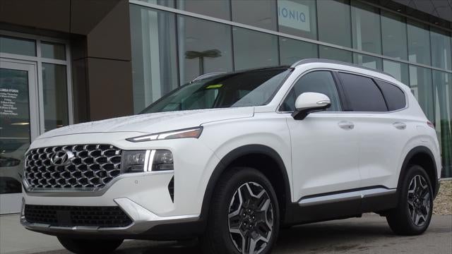 Preowned 2023 Hyundai SANTA FE Limited for Sale