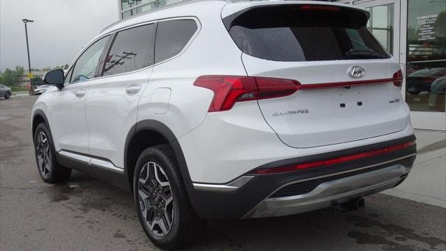 2023 Hyundai SANTA FE Limited