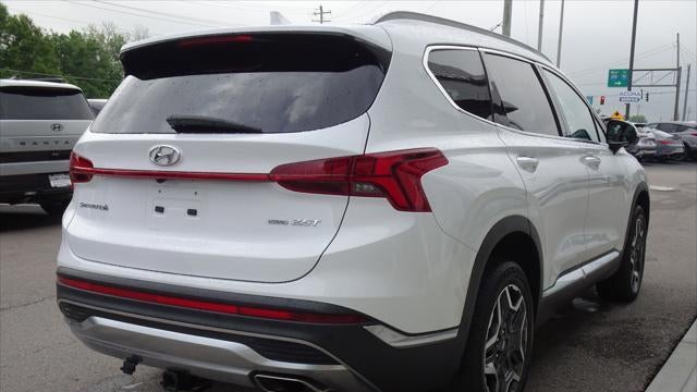 2023 Hyundai SANTA FE Limited