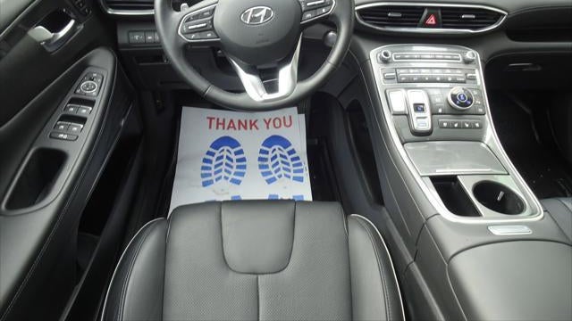 2023 Hyundai SANTA FE Limited