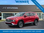 2021 Santa FE Thumbnail 1