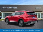 2021 Santa FE Thumbnail 3