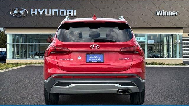 2021 Hyundai SANTA FE Limited