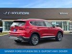2021 Santa FE Thumbnail 5